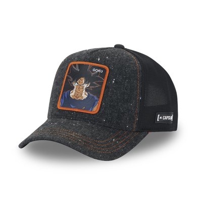 Casquette Dragon Ball Super Goku CAPSLAB