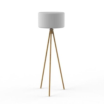 Lampadaire Extérieur Bois Chloe NEWGARDEN