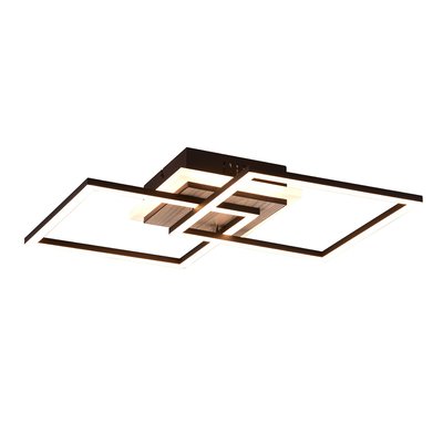 Candeeiro de teto Giro, TRIO Lighting TRIO LIGHTING