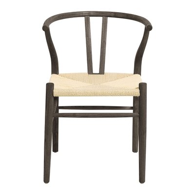 Chaise NJORD - Expresso BLANC D’IVOIRE