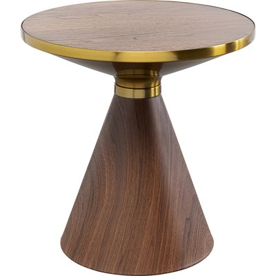 Table d'appoint ronde, CONO KARE DESIGN