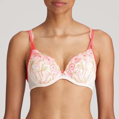 Soutien gorge rembourré - forme coeur AYAMA MARIE JO