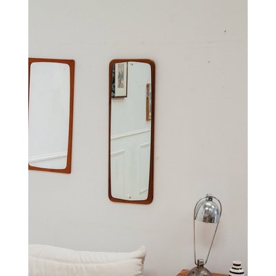 Miroir scandinave Igor N°703 - Bon état DEBONGOUT