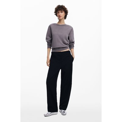 Pantalon droit Utility DESIGUAL