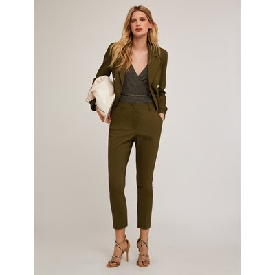 Pantalon REGULAR en tissu technique de coton mélangé MOTIVI