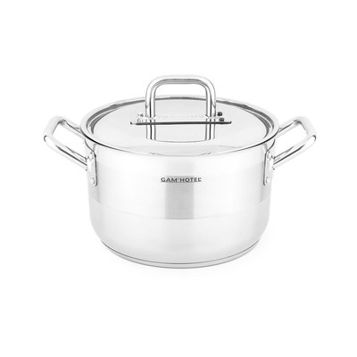 Marmite inox - 28cm induction GAM HOTEL