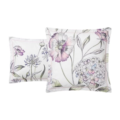 Taie D'oreiller   Percale De Coton - CLAIRE TRADITION DES VOSGES
