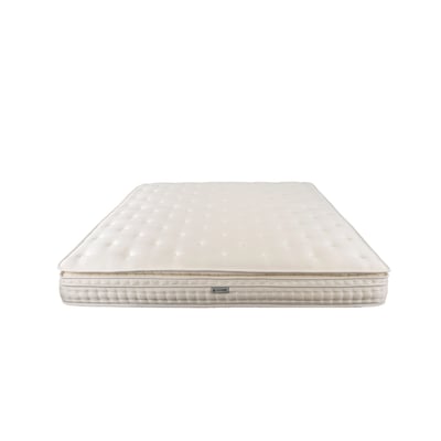 Matelas hybride en latex naturel avec mini ressorts et ressorts ensachés 7 zones ANGEL CERDA