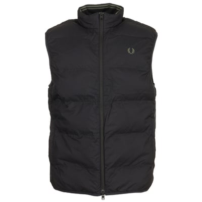 INSULATED GILET FRED PERRY