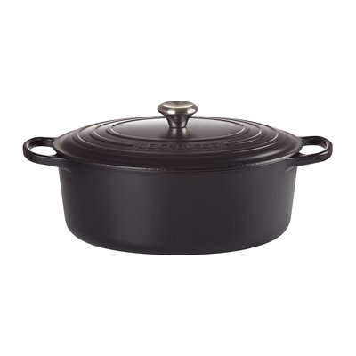 Cocotte Ovale Signature LE CREUSET