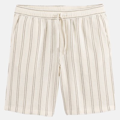 Short en maille à cordon JACK & JONES