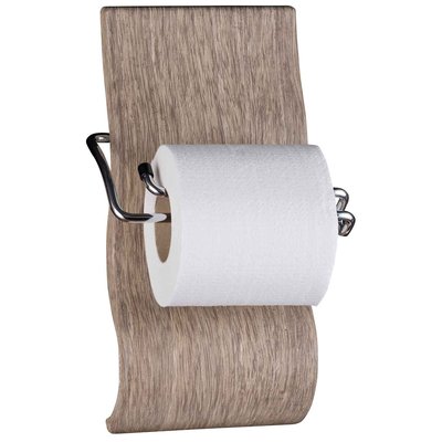 Dérouleur Papier "Bois D’Éthiopie" HOME MAISON