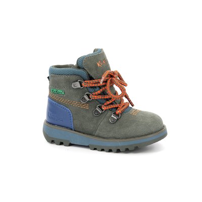 Boots cuir outdoor Kicknature KICKERS