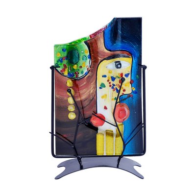 Vase biseau   21    -SENZA TABLE PASSION