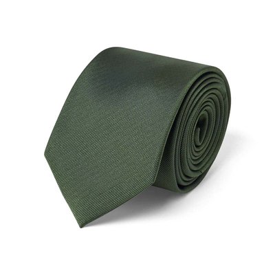 Cravate twill 100% soie DRAEGER PARIS