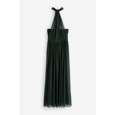 Robe longue de demoiselle d’honneur NEXT