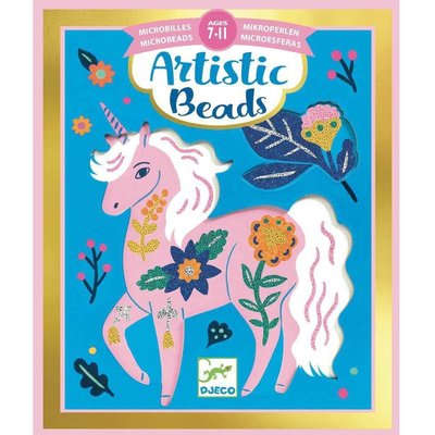 Artistic patch Toisons de fleurs DJECO