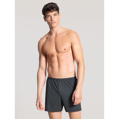 Boxershorts, en duo pack Coton PRINTS BENEFIT CALIDA