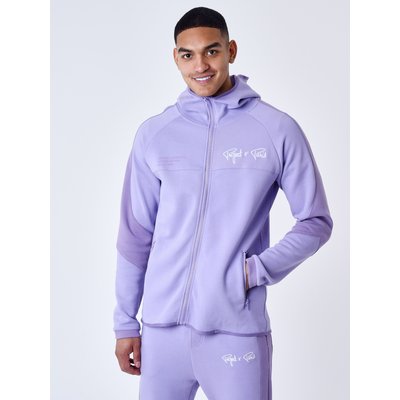 Sweat à Capuche zippé two tone PROJECT X