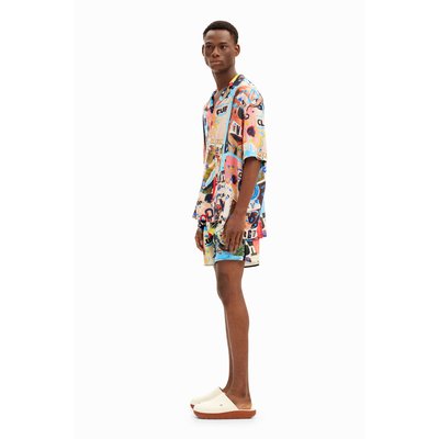 Bermuda short homme DESIGUAL La Redoute