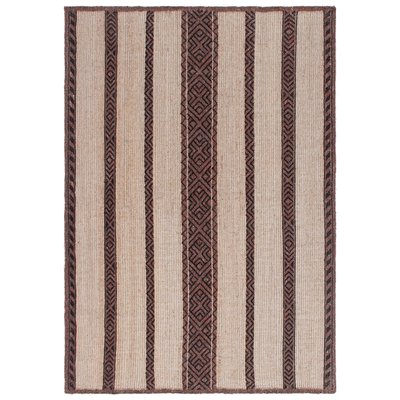 Tapis intérieur extérieur tissé plat SENSO NOVATREND