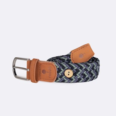 Ceinture polyester recyclé BELT FAGUO
