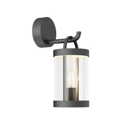 Applique extérieure en aluminium moderne LUCANDE