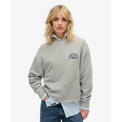 Athletic Essentials Sweatshirt SUPERDRY