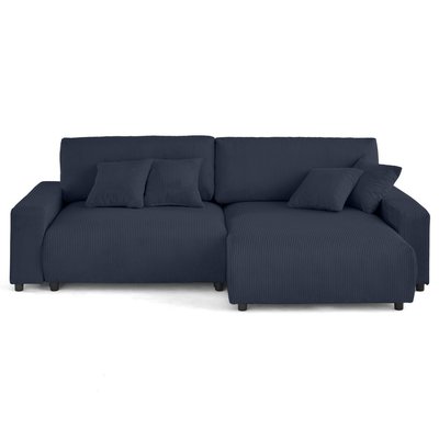 Canapé d'Angle Convertible 4 places - PIVOINE LISA DESIGN