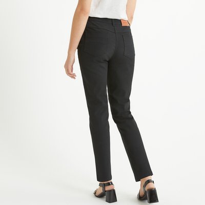Pantalon elasthane femme outlet