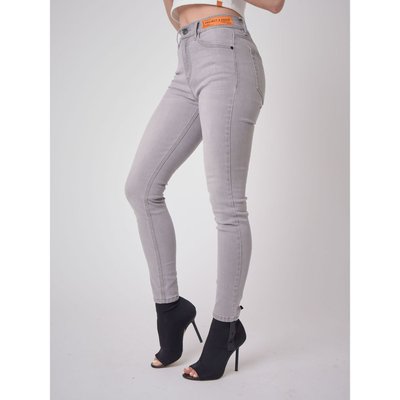 Jean Skinny fit étiquette logo PROJECT X