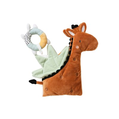 Livre d'éveil Girafe TANZANIE VERTBAUDET