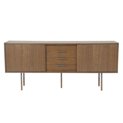 Buffet en Bois Massif 2 Portes et 4 Tiroirs - L200 x H81cm - Alturas SIGNATURE