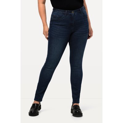 Jean modèle Sarah. Coupe skinny 5 poches ULLA POPKEN