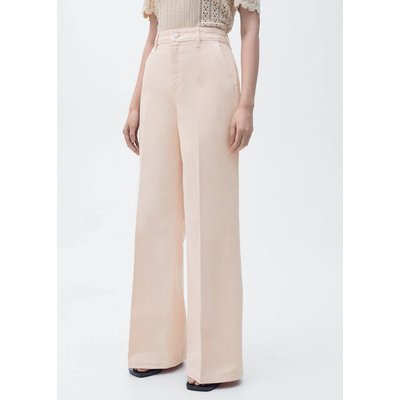 Jean wideleg taille haute MANGO