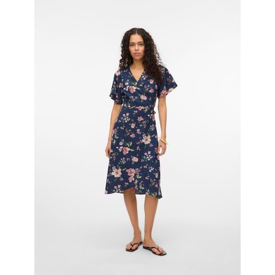 VMSAKI Robe midi Robe VERO MODA