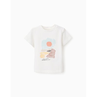 T-shirt à Coton ZIPPY
