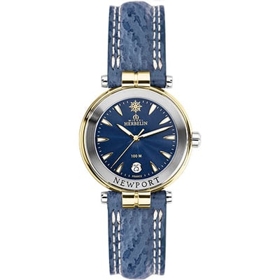 Montre Analogique  NEWPORT HERBELIN