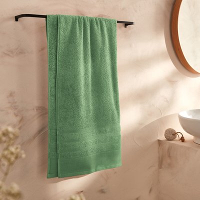 Drap de bain éponge bouclette 600 g/m2, Zavara LA REDOUTE INTERIEURS