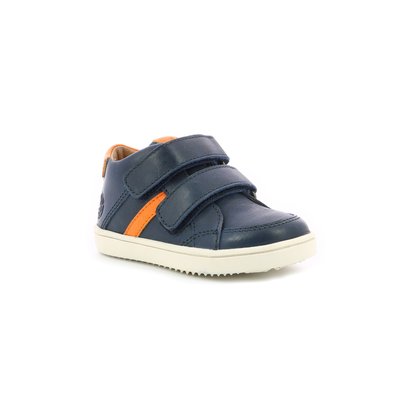 Sneakers hautes Cuir Woukro ASTER