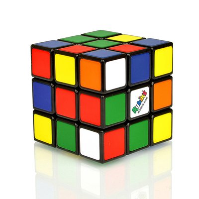 Casse-tête Rubik’s cube classique GOLIATH
