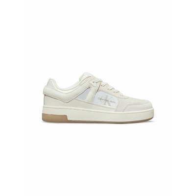 Baskets cupsole en cuir CALVIN KLEIN JEANS