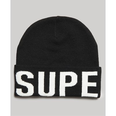 Bonnet en maille Mountain SUPERDRY