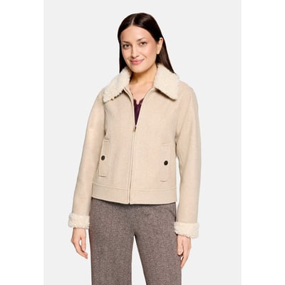 Veste casual à col CARTOON