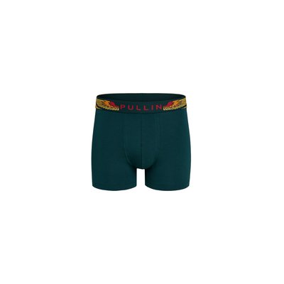 BOXER COURT COTON WINGSGREEN PULLIN