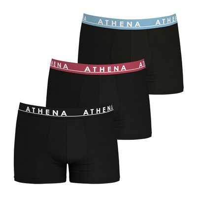 Men s Underwear Boxers ATHENA La Redoute
