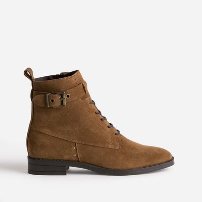 Boots Plats AFENI ERAM