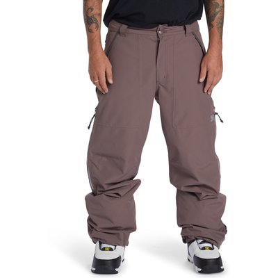 Pantalon de snow technique SQUADRON 30K. DC SHOES