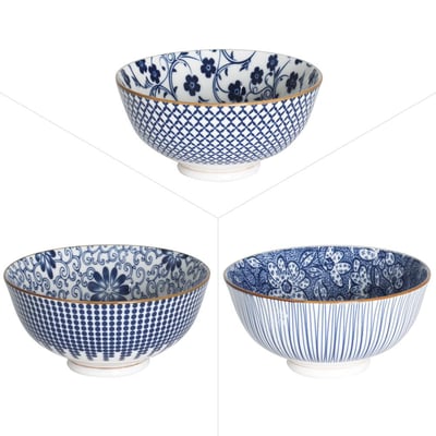 Coupelle évasée Sichuan 12 cm (lot de 3) TABLE PASSION