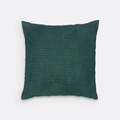 Fluffly 65x65cm Textured Cushion Cover LA REDOUTE INTERIEURS